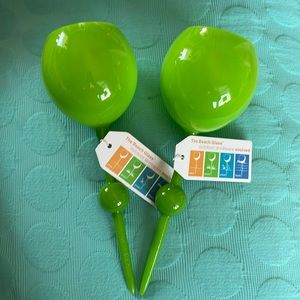 The Beach Glass outdoor drinkware